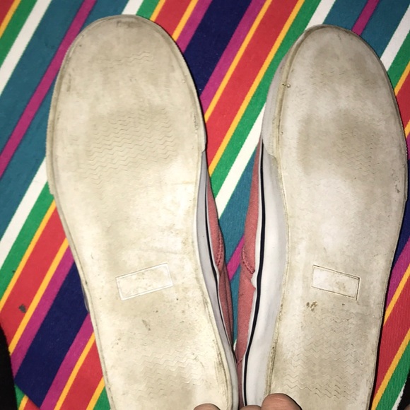 J crew coral anchor slip ons - Picture 4 of 5